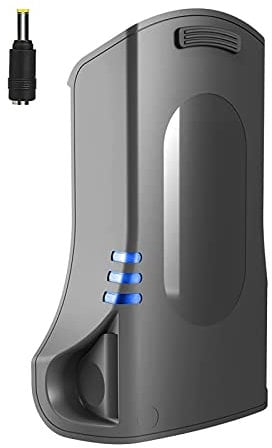 Remate 25.2V 3500mAh Ersatzakku für Shark XSBT700/XSBT700EU, Kompatibel mit Shark IZ201 IZ202 IZ103 IZ225 Staubsauger