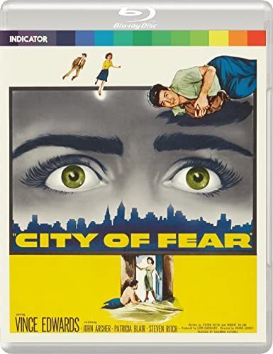 City of Fear (Standard Edition)