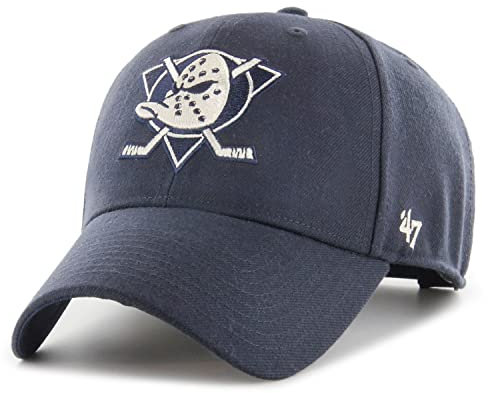 '47 Brand Snapback Cap - NHL Anaheim Ducks Navy