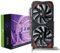 Mllse Radeon RX 590 GME Carte graphique, 2304SP 8 Go GDDR 5 256 bits, DP×3 + HDMI × 1, PCIe 3.0 × 16 Système de refroidissement intelligent GPU (Radeon RX 590 GME)
