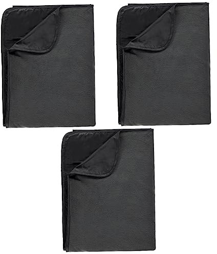 BESPORTBLE 3 Stück Outdoor-Bodenmatte Picknickmatten Im Freien Outdoor + Boden + Matte Outdoor-Picknickmatte Wasserdichter Bodendecker Sandkriechmatte Outdoor-Campingdecke Stranddecke