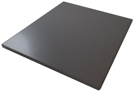 Old Stone Pizza Kitchen Glazed Rectangle Pizza Stone for Oven and Grill, 14x16 inch