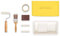 Rust-Oleum Ready to Roll - Eco Paint Kit (Small) - Kitchen Cupboard Gloss Warming Yellows