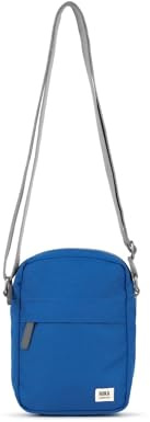 ROKA London Bond Recycled Canvas (Galactic Blue)