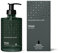Skandinavisk Skog 'Wald' Bio Hand- und Körperwäsche, Duftnoten: Kiefernnadeln und Tannenzapfen, Birkensaft und Maiglöckchen, Farbige Glasflasche mit Pumpe, 200 ml.