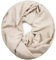 Gloop Damen edler einfarbiger Loop Schal Schlauchschal,Unifarben Tuch, leichter Schlauchschal 01122-01123-P