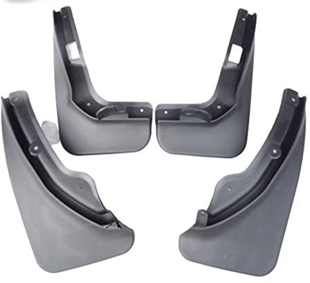 Kotflügel für Autos Für Mercedes für Benz C-Klasse C-Klasse W204 2007~2010 Schmutzfänger Schmutzfänger Kotflügel vorn hinten für Benz C180 C200 C300