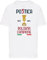 D&Vlab T-Shirt Uomo Celebrativa Vittoria Finale Coppa Italia 2025 Bologna, Maglietta Campioni 24-25 Personalizzabile, Maglia per Sport Bolognesi Supporters Tifosi Ultras Calcio