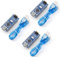 ELEGOO Pre-soldered NANO Board with Headers USB C Compatible with Arduino