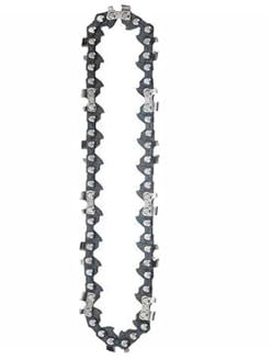 AOIUU 4 Inch Chainsaw For Wood Cutting Wireless Mini Saw Chain Guid Electric Saw Mini Chainsaws Logging Saw Chain Accessories(3pcs 4-inch Chain)