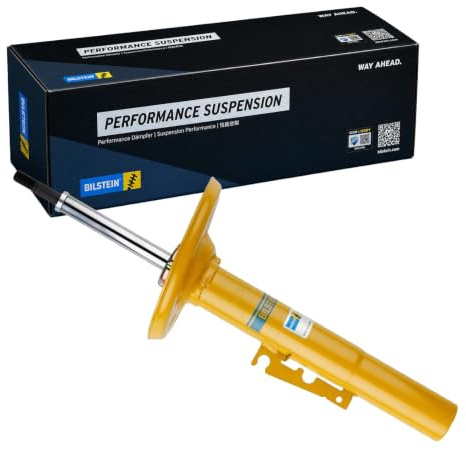 Bilstein 22-046130 Stoßdämpfer vorne | 22-046130 Kompatibel mit 911 (996),911 Cabriolet (996),911 Targa (996)