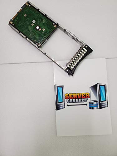 IBM - Festplatte - 900 GB - Hot-Swap - 6.4 cm (2.5) - SAS-2