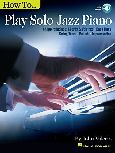 How to Play Solo Jazz Piano (Jazz Piano Solo) (English Edition)