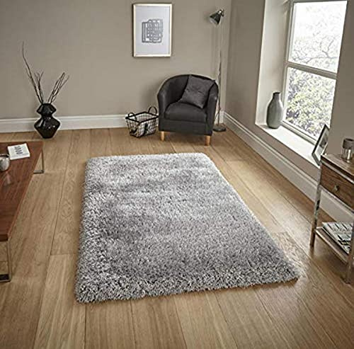 Think Rugs, Montana Silver - 060 x 120