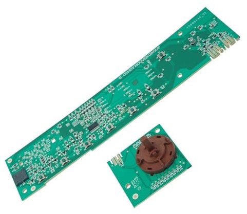 sparefixd Control Module with Program Selector to Fit Hoover Washing Machine