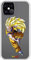 Schutzhülle für iPhone 12 / 12 Pro mit Dragon Ball Z Goku Super Saiyan 3