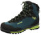 LOWA M Cadin Ii GTX Mid Blau - Gore-Tex Wasserdichter vielseitiger Herren Gore-Tex Bergschuh, Größe EU 42.5 - Farbe S