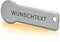 Einkaufswagenlöser ® Blanko F7 Schlüsselanhänger Personalisiert inkl. Schlüsselfundservice Einkaufswagen/Einkaufschip