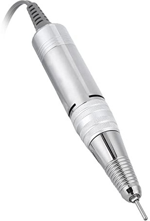 35000RPM Manicure Nail Drill Bit Replacement Handle Handpiece for Electric Nail Buffing Machine
