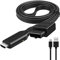 Wii to HDMI Adapter, Wii to Hdmi 1080P/720P Full HD Converter, Wii HDMI Adapter for Nintendo Wii, TV Monitor Projector TV