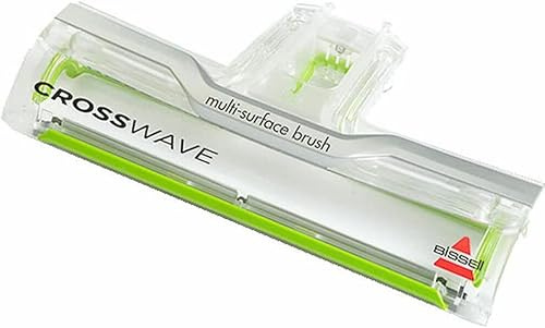 Replacement for Bissell Crosswave, Foot Window Assembly in Cha-Cha Lime Color Replaces OEM # 160-8698