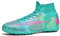 WEJIESS Zapatos de fútbol de los Hombres Antideslizante Picos Profesionales de fútbol Zapatos de Juego de los niños Zapatos de fútbol de Encaje hasta el Entrenamiento de los Zapatos Deportivos