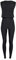 Winshape Damen Functional Comfort Jumpsuit JS102LSC, Schwarz, XL