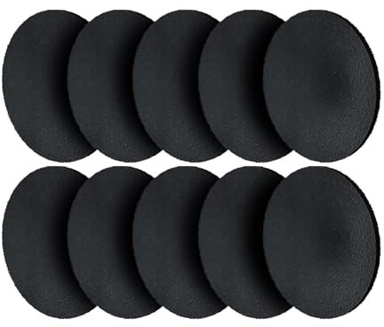 Desktop Range Hood with 2 Filter Cotton, 2 Wind Speeds Angle Adjustable USB Mini Extractor Hood, Kitchen Hood Desktop Cooker Hood For Camping BBQ Hot Pot, Plug and Play (10Pcs Filter Cotton)