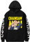 LKY STAR Chainsaw Man Merch Anime Hoody for Men Women Pochita Sweatshirt Denji Cosplay Pullover XXS-4XL