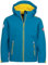 Trollkids Kids Trollfjord Jacket 128, Atlantic Blue