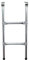 Echelle Trampoline Taille Petite pour Trampoline 1m80, 2m et 2m50