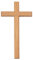 Fritz Cox Kreuzbalken Eiche natur 35cm
