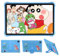 Blackview Tab30 Kids Tablet 10 Zoll, 6GB RAM+64GB ROM, Android 13 Allwinner A133P, 5100mAh, 5MP+2MP, 1280x800 IPS WiFi6, Lerntablett/Kindersicherung/Widevine L1/Eye-Care-Modus, TPU-Schutzhülle, Blau