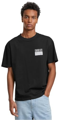Mister Tee Embrace Change Oversize Tee