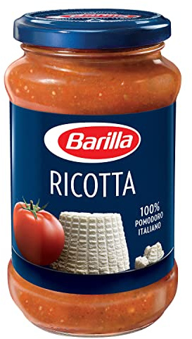 Barilla Sugo Pomodore e Ricotta 400 gr.