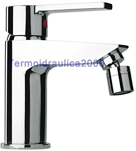 PAINI LE MANS 90CR306 Miscelatore monoforo bidet, scarico automatico 1”1/4