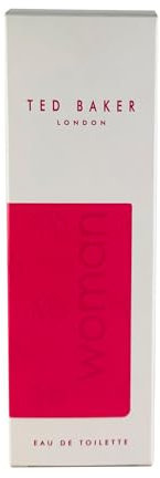 Ted Baker Woman Eau de Toilette 100ml Spray - Pink