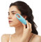 FOREO IRIS Illuminating Eye Massager | Puffy Eyes, Dark Circles & Bags Remover | Enhances Cream & Serum Absorption | Ultra-Hygienic Silicone | Pro-Level Care | Antiaging | Mint