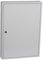 Phoenix Safe Company – KC0603K Commercial Key Cabinet - 100 Hooks | Key Lock | Key Holder Wall Mounted Power Coated Paint | 7kg