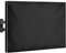 Garnetics TV Covers Outdoor 70-75 inch - Waterproof and Weatherproof - Outdoor Television Enclosure - Smart Shield Screen Protector for Outside TV - Television Display Protectors