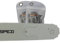 Set di spada da 60 cm Solid Drive con 2 catene a scalpello 3/8 84 TG 1,5 mm adatto per Husqvarna 372