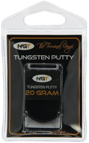 NGT High Density Tungsten Putty - Green, 20 g