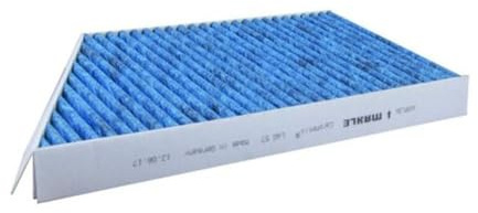 MAHLE LAO 57 Filter, Innenraumluft für PEUGEOT 206 Hatchback (2A/C)