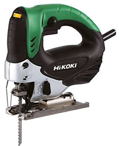 Hikoki CJ90VSTWAZ Seghetto Alternativo 800 W, 705 W, 230 V