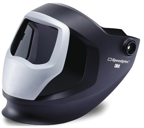 3M 94280-case Escudo de Soldadura para Serie M, Capacidad, Volumen, N/A, estándar, Negro