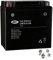 YTX14-BS Gel Batterie für R 1200 GS Adventure ABS Baujahr 2006-2009 von JMT