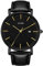 BUREI Herren Uhren Ultra Dünne Minimalistische Quarzuhr mit Datumsanzeige für Damen und Herren Classic Design