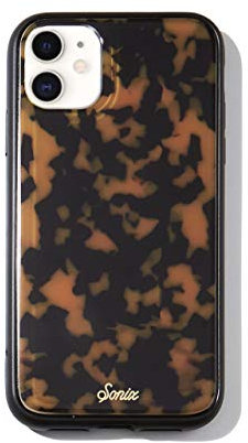 Sonix Brown Tort Case for iPhone 11 [Military Drop Test Certified] Protective Clear Case for Apple iPhone XR, iPhone 11