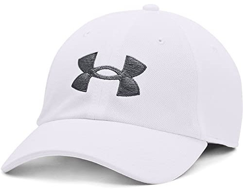 Under Armour Herren UA Blitzing Adj Hat, sportliche Kappe, verstellbare Cap mit integriertem Schweißband