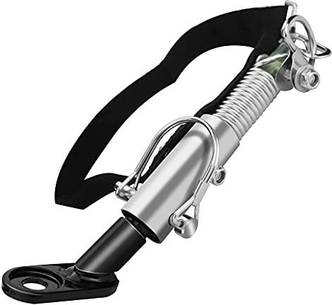 ANTHYTA Attacco per Rimorchio Bicicletta Gancio di Traino per Bici Accoppiatore per Passeggino per Animali Domestici